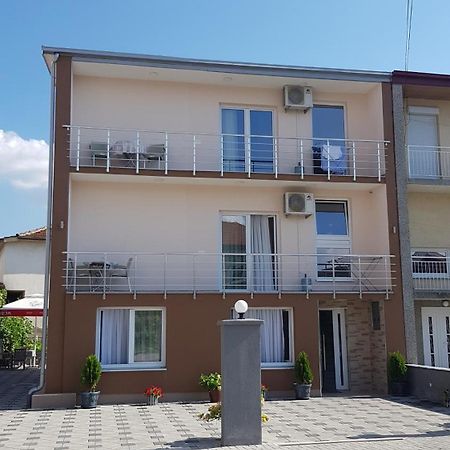 Villa Deea Ohrida Exterior foto