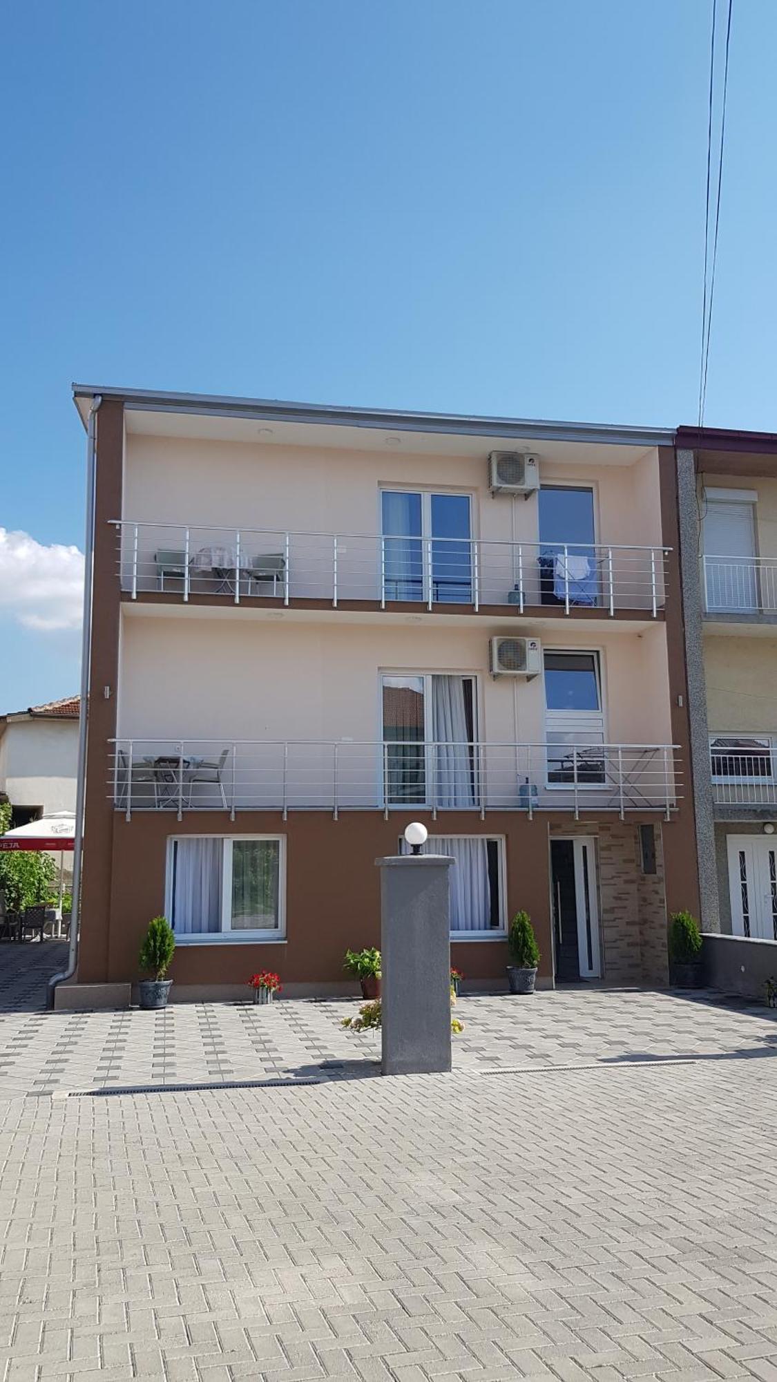 Villa Deea Ohrida Exterior foto
